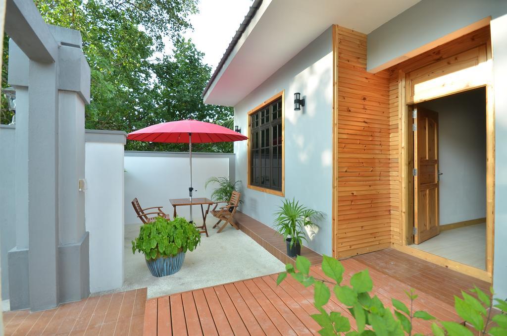 Beach Residence Ukulhas Exterior foto