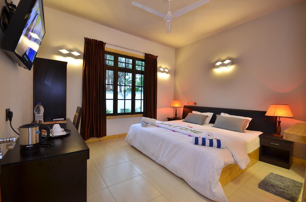 Beach Residence Ukulhas Exterior foto