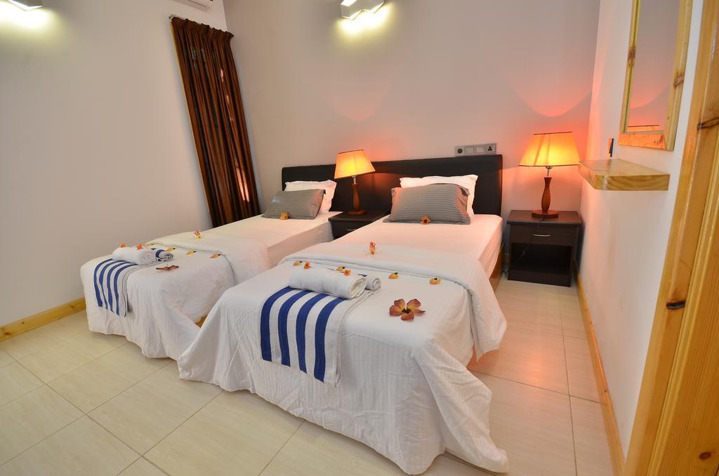 Beach Residence Ukulhas Exterior foto
