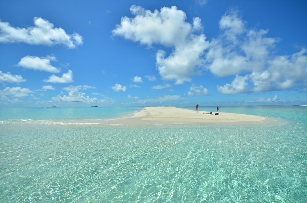 Beach Residence Ukulhas Exterior foto