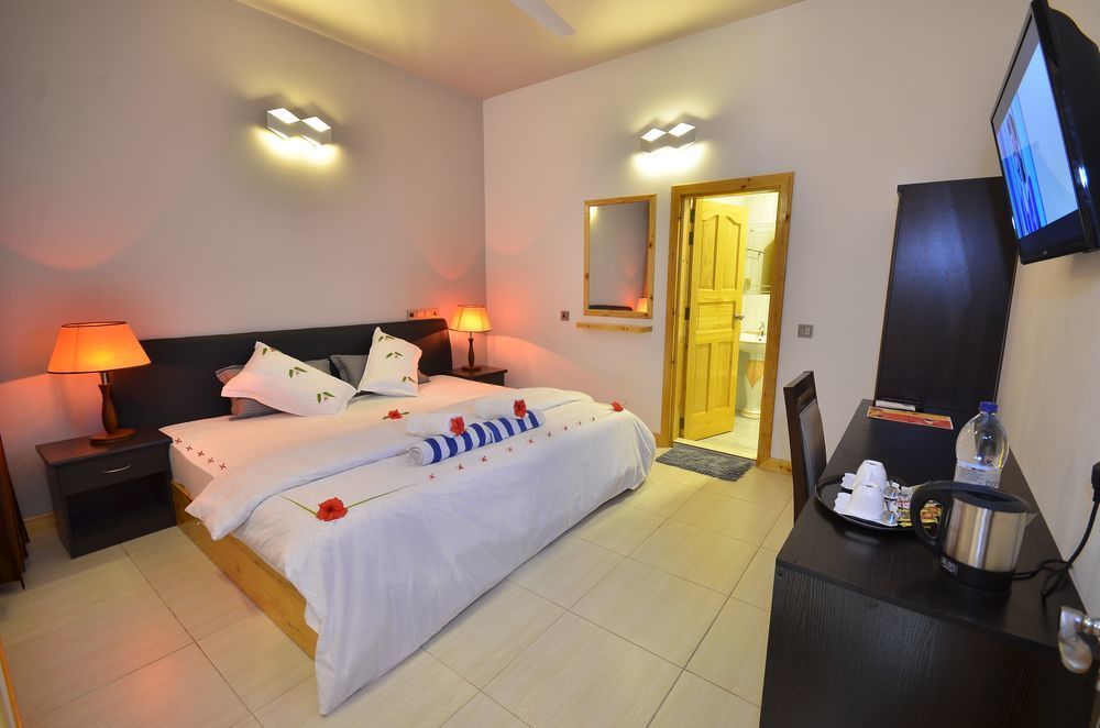 Beach Residence Ukulhas Exterior foto
