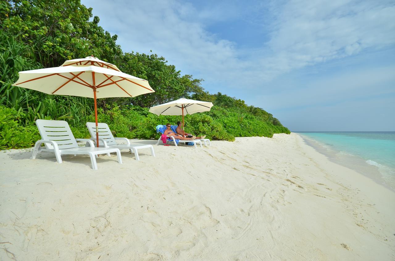 Beach Residence Ukulhas Exterior foto
