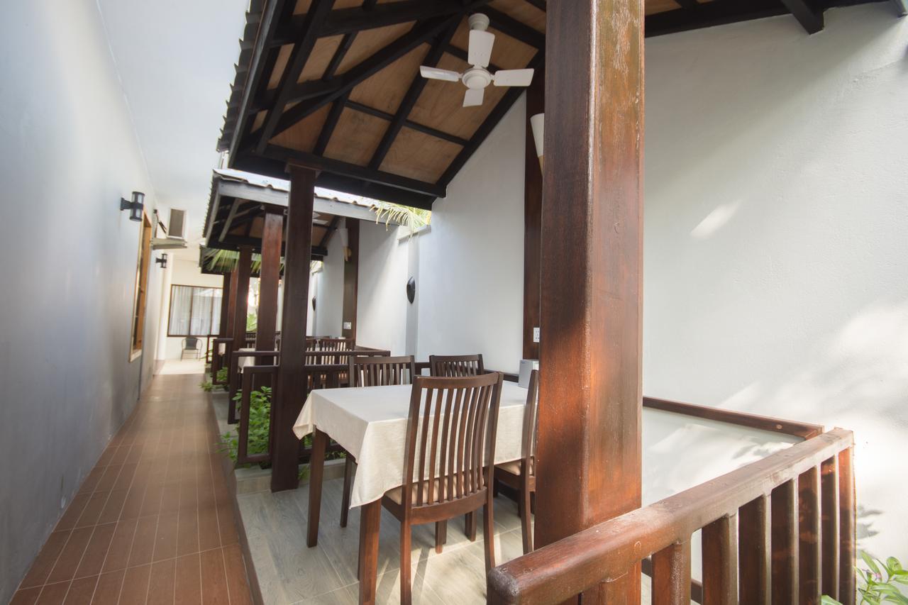 Beach Residence Ukulhas Exterior foto
